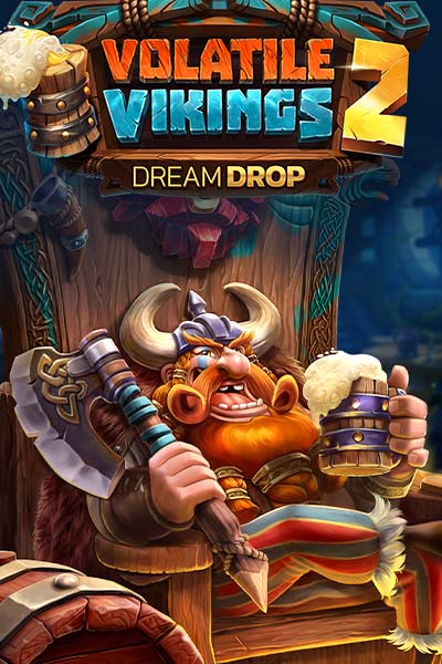 Volatile Vikings 2 Dream Drop