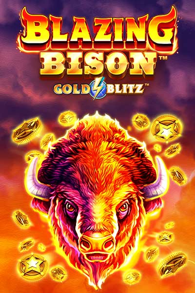 Blazing Bison Gold Blitz