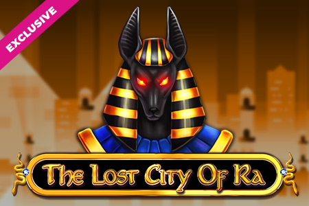 The Lost City Of Ra