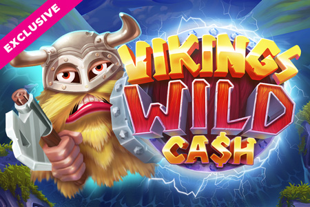 Vikings Wild Cash