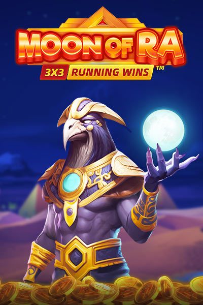 Moon Of Ra: Running Wins