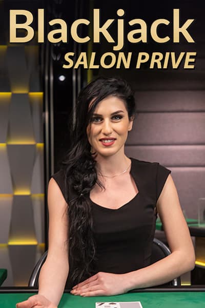 Salon Prive Blackjack